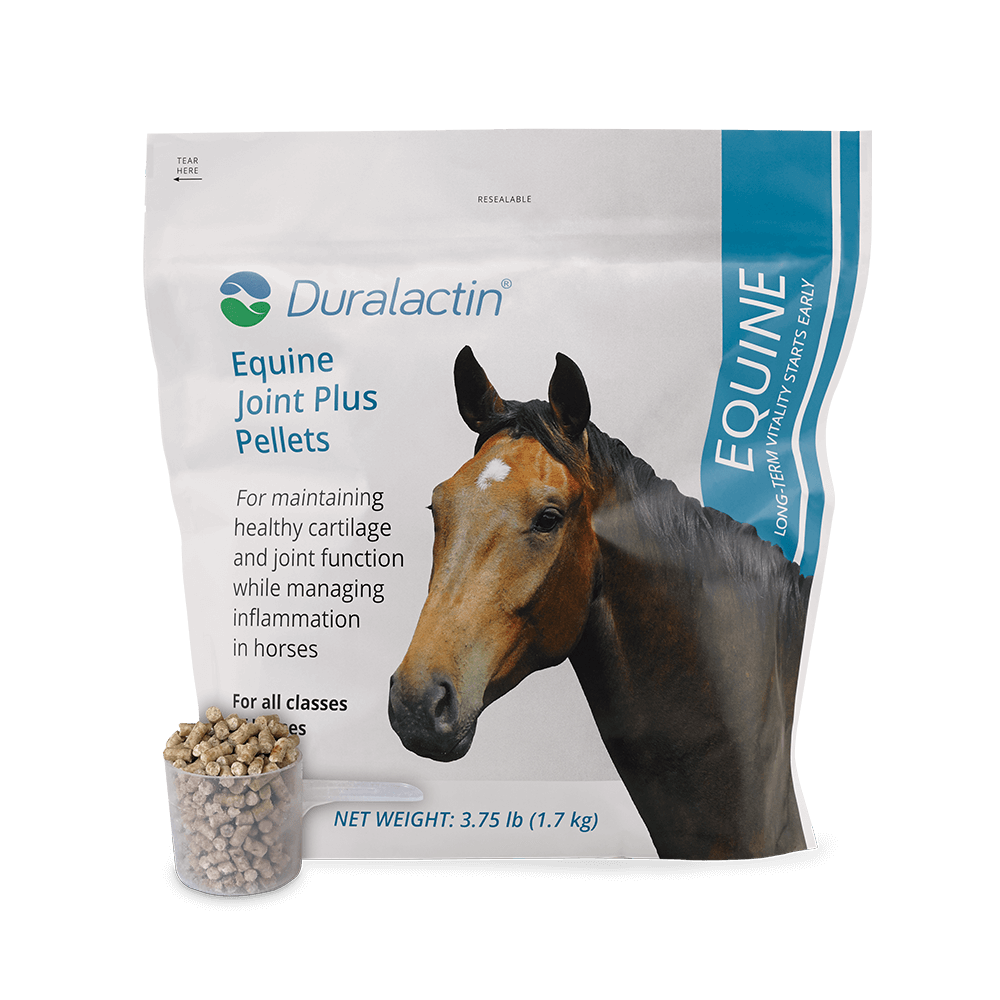 Duralactin® Equine Joint Plus Pellets