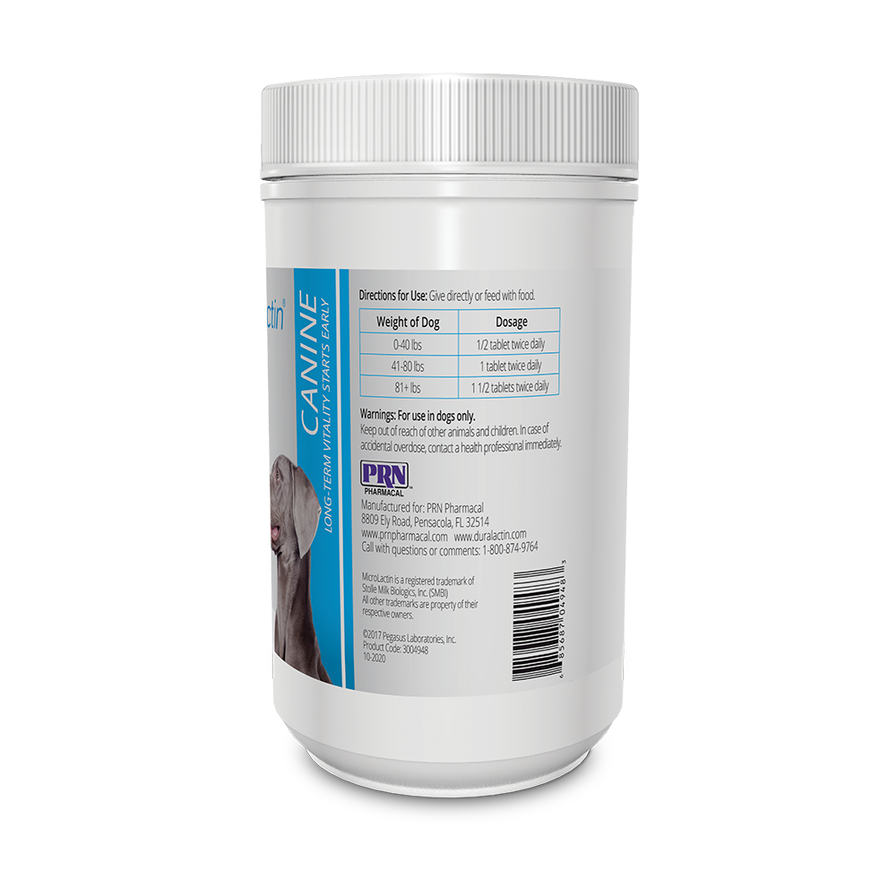 duralactin canine soft chews