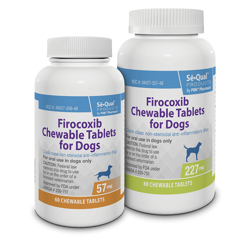 Firocoxib Chewable Tablets for Dogs