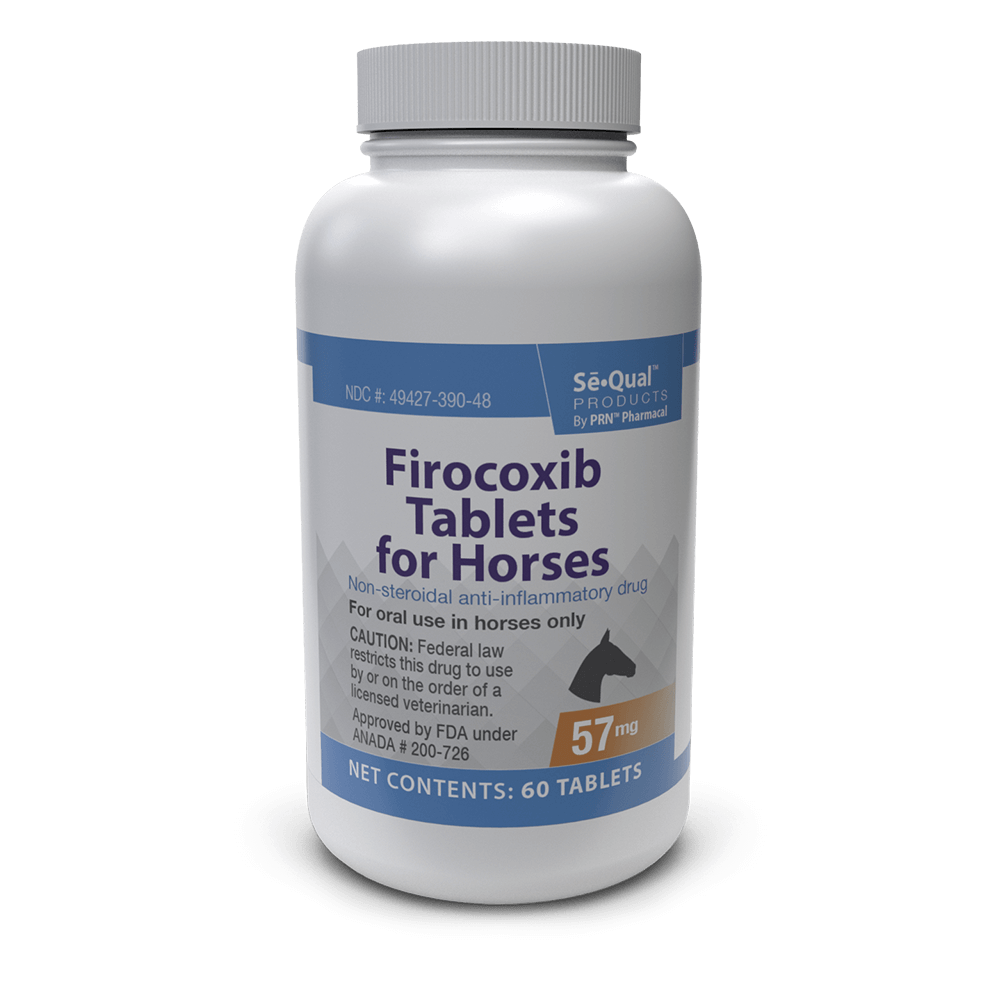 Firocoxib Tablets for Horses