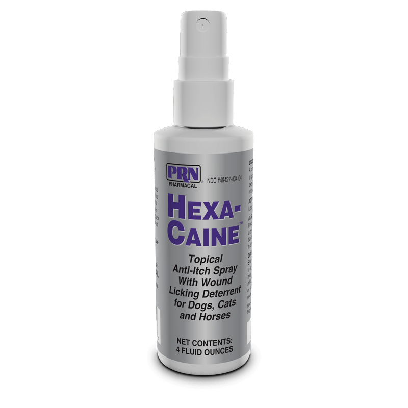 Hexa-Caine™ Anti-Itch Spray