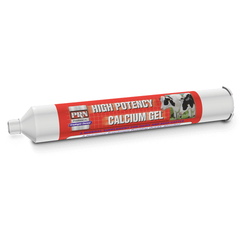 High Potency Calcium Gel®