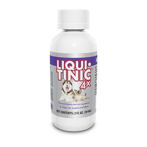 Liqui-Tinic® 4X