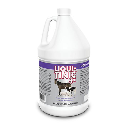 Liqui-Tinic® 4X