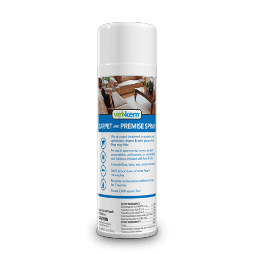 Vet-Kem® Carpet and Premise Spray