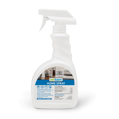 Vet-Kem® Home Spray