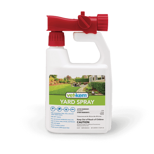 Vet-Kem® Yard Spray