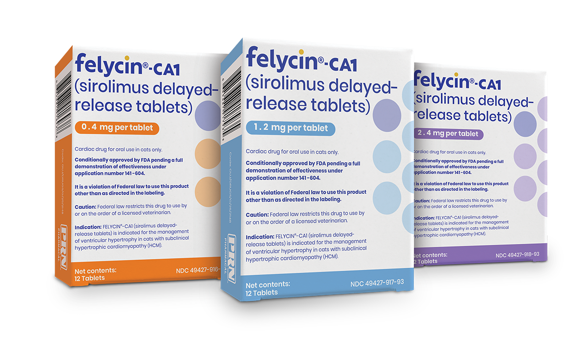 Felycin®-CA1
