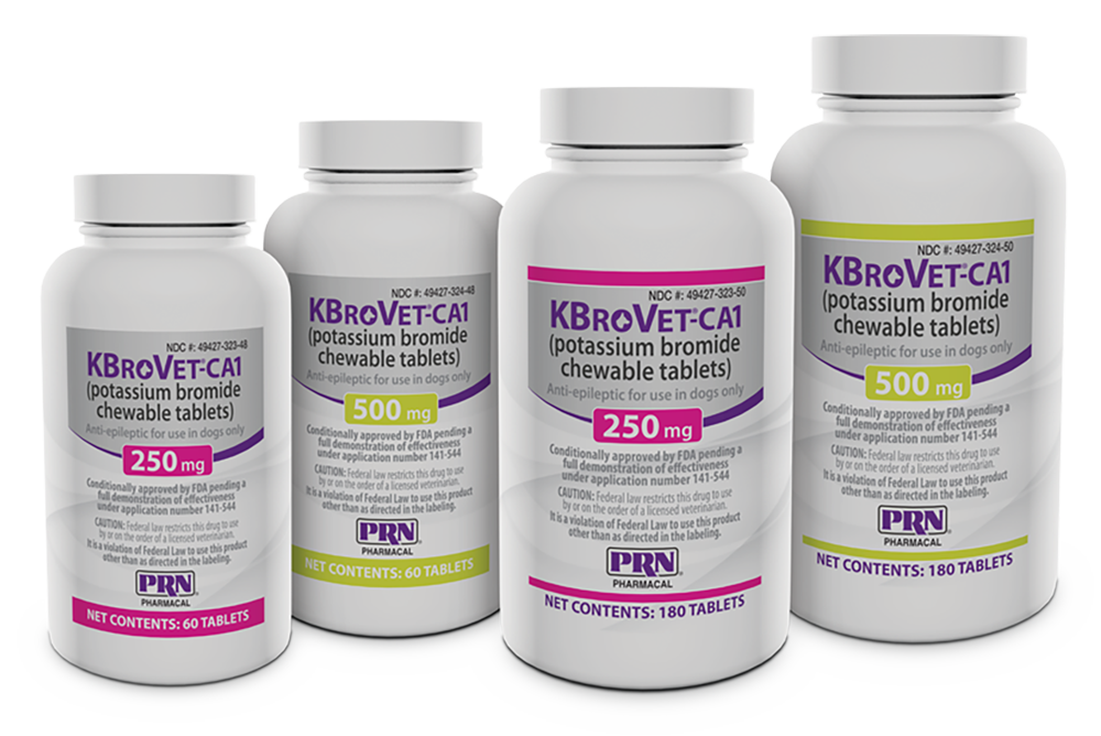 KBroVet®-CA1 Receives Conditional FDA Approval
