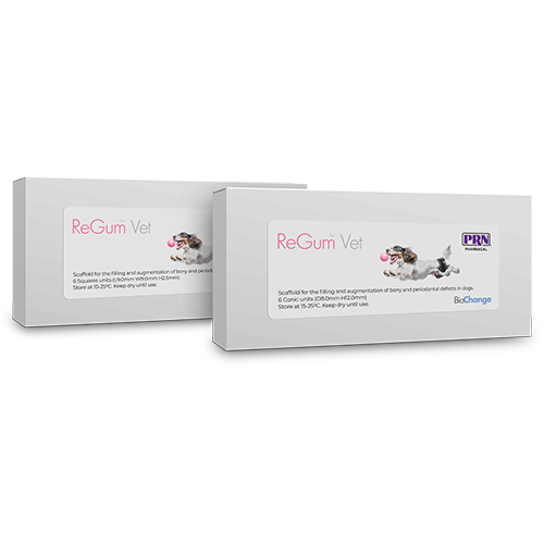 PRN® Pharmacal Launches ReGum™ Vet to U.S. Veterinarians
