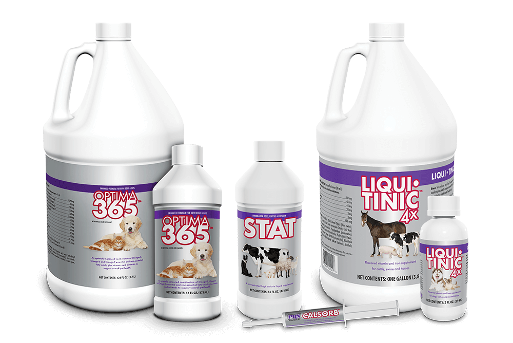 PRN® Pharmacal Redesigns Nutritional Supplement Labels